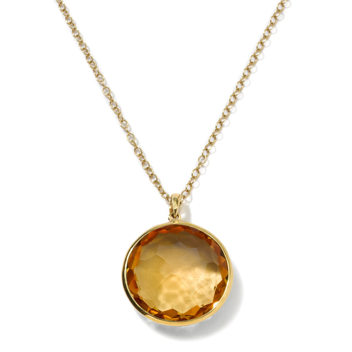 Medium Pendant Necklace