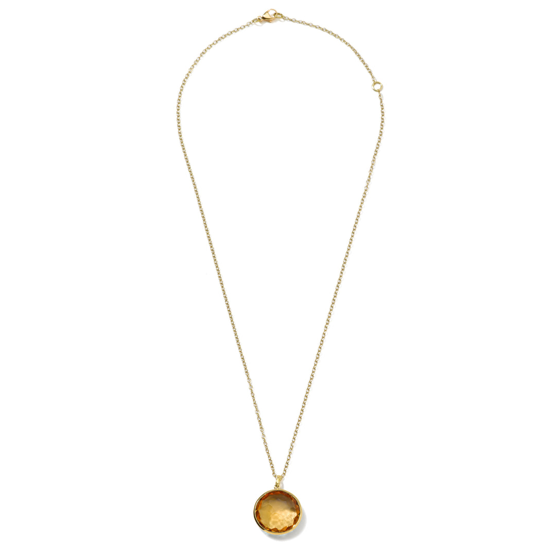 Medium Pendant Necklace