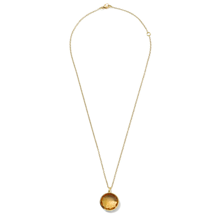 Medium Pendant Necklace