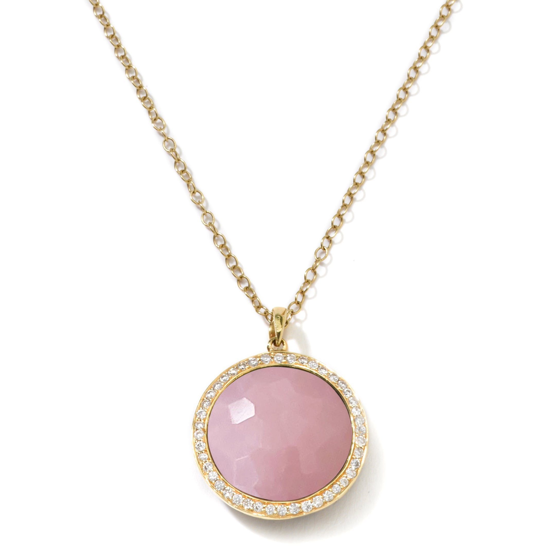 PINK OPAL