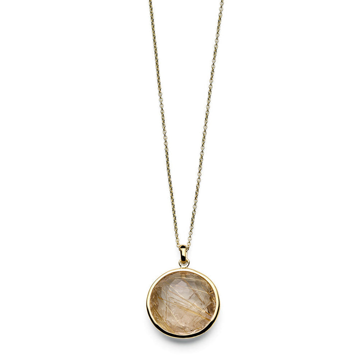 Medium Pendant Necklace