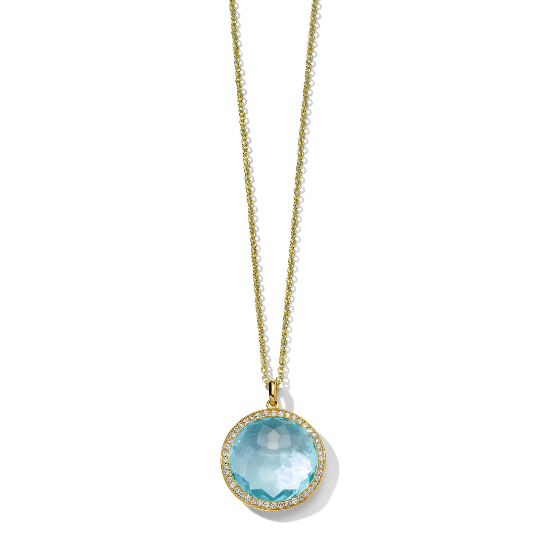 Medium Pendant Necklace