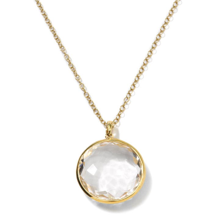 Medium  Pendant Necklace