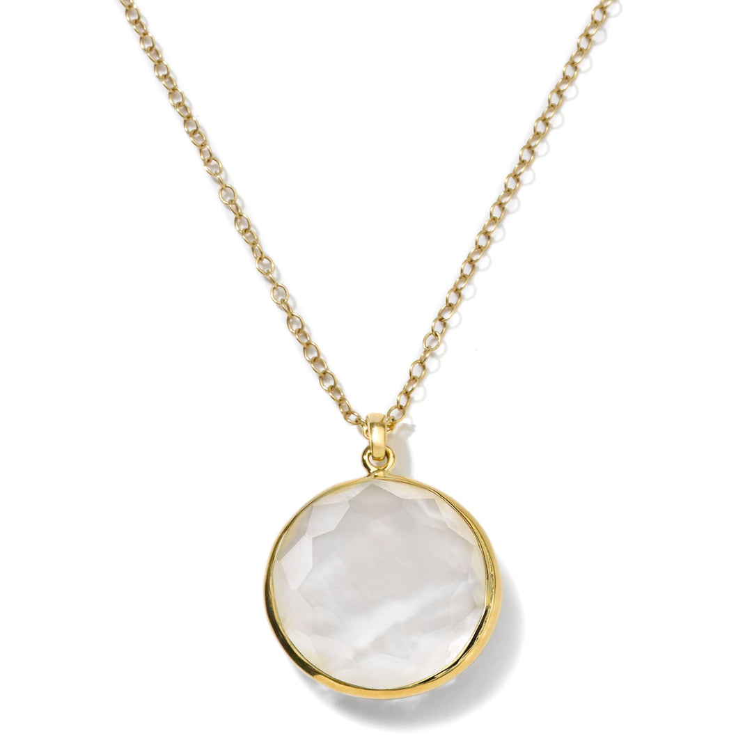 Medium  Pendant Necklace
