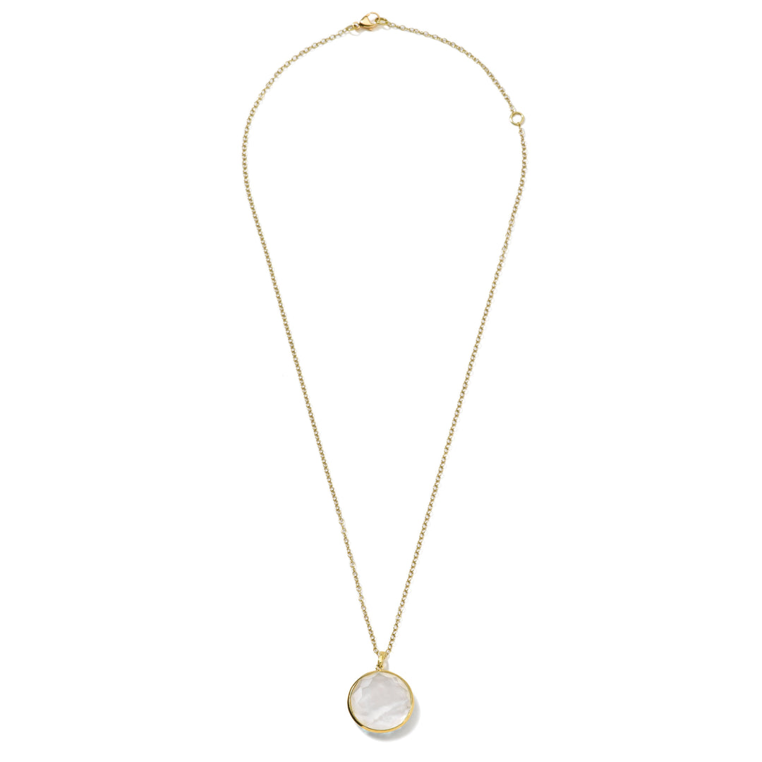Medium  Pendant Necklace