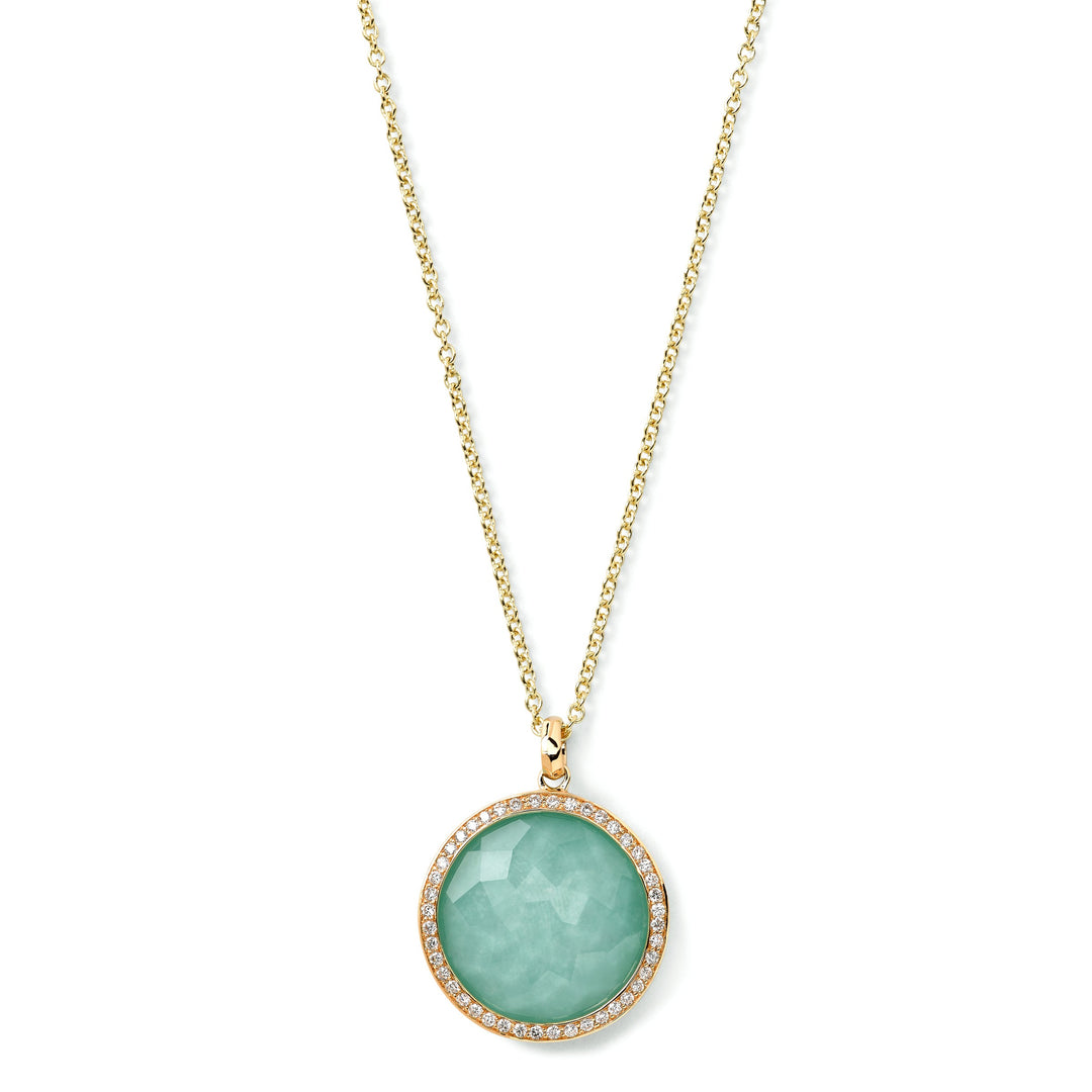 Medium Pendant Necklace