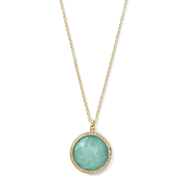 Medium Pendant Necklace
