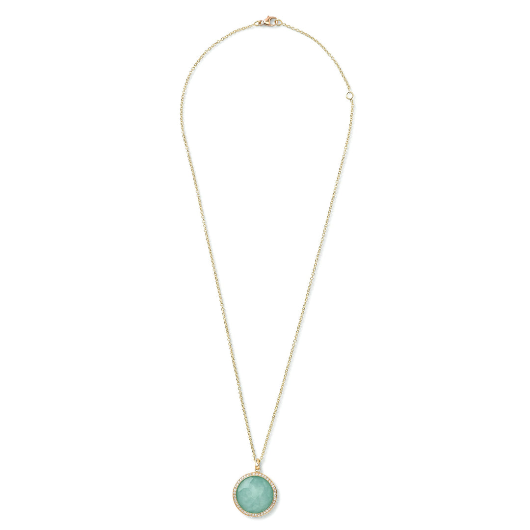Medium Pendant Necklace