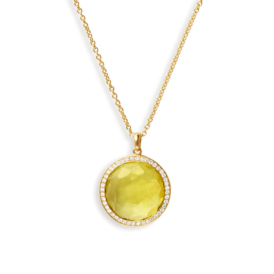 Medium Pendant Necklace