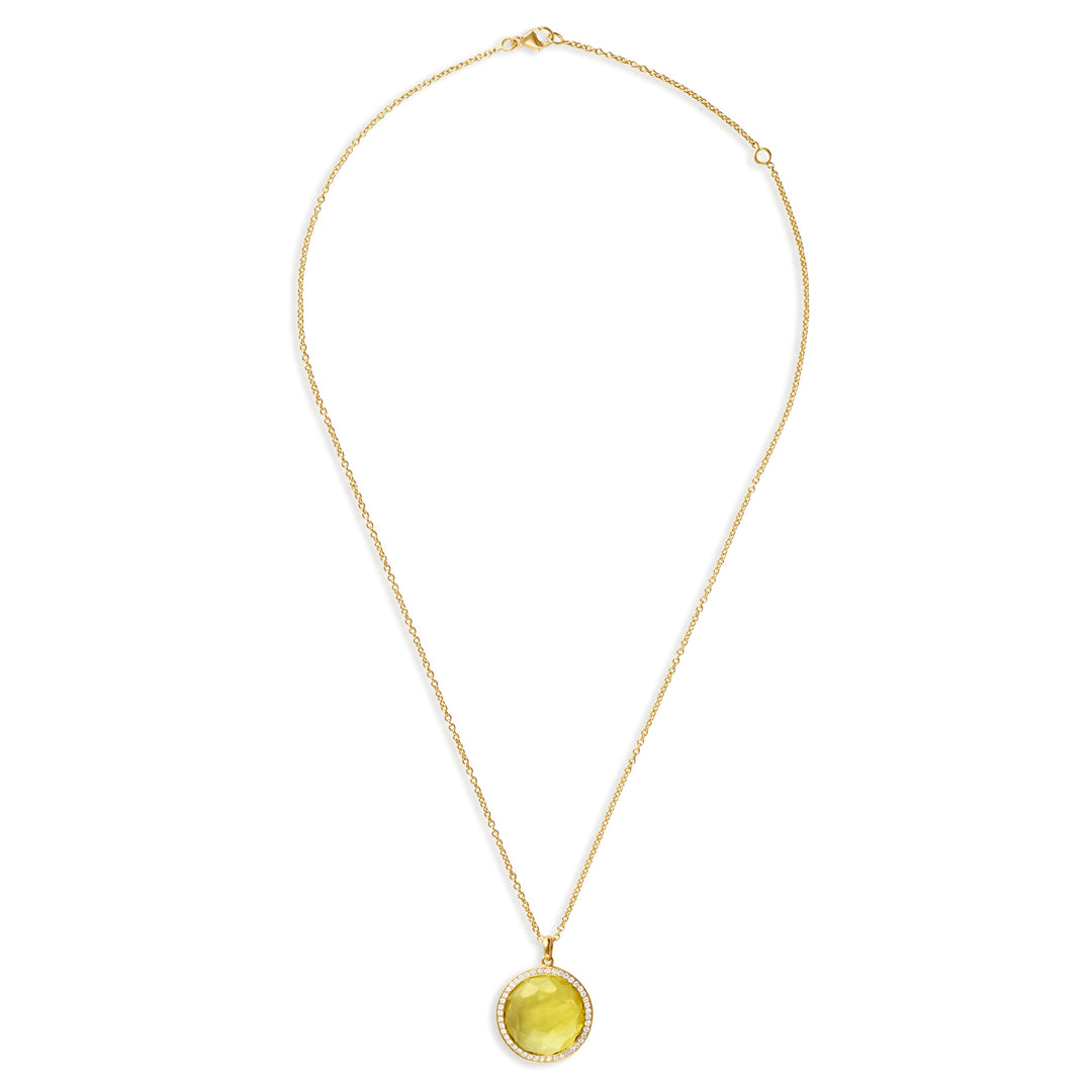 Medium Pendant Necklace