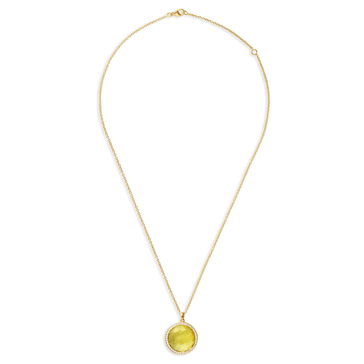 Medium Pendant Necklace