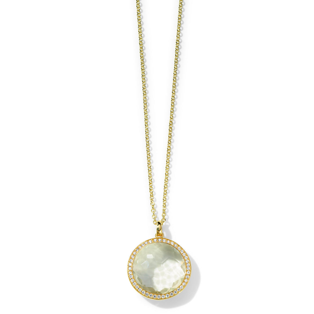 Medium Pendant Necklace