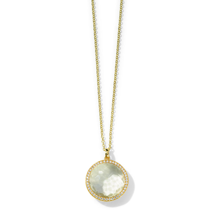 Medium Pendant Necklace