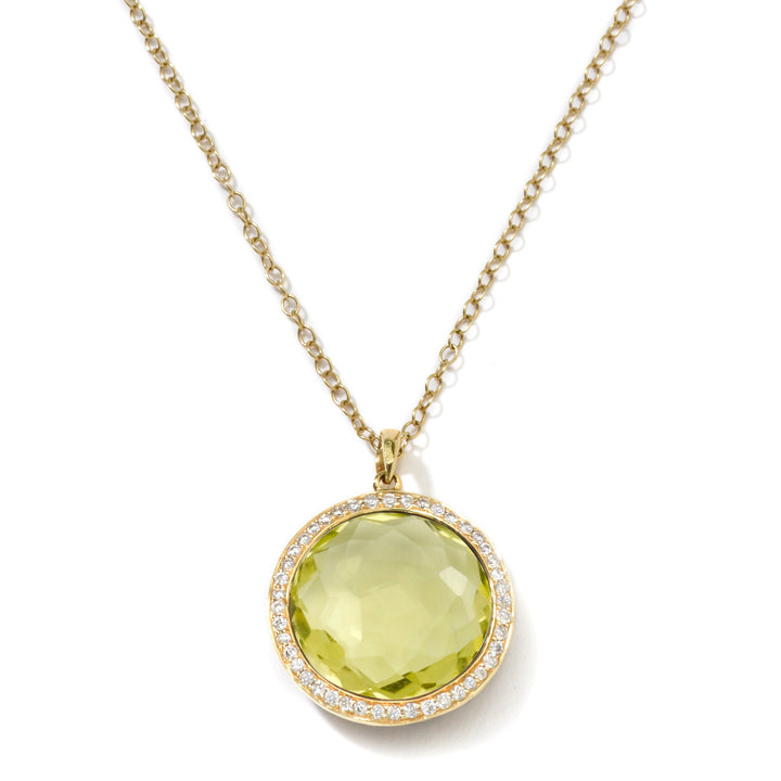 Medium Pendant Necklace