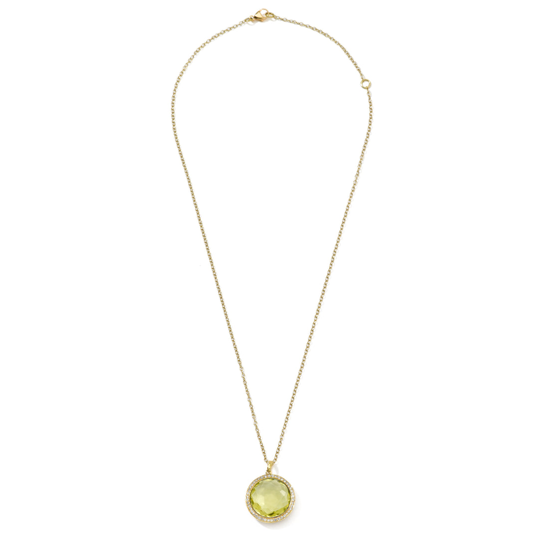 Medium Pendant Necklace