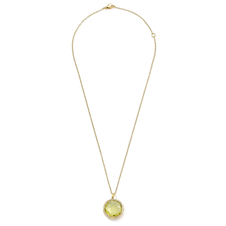 Medium Pendant Necklace