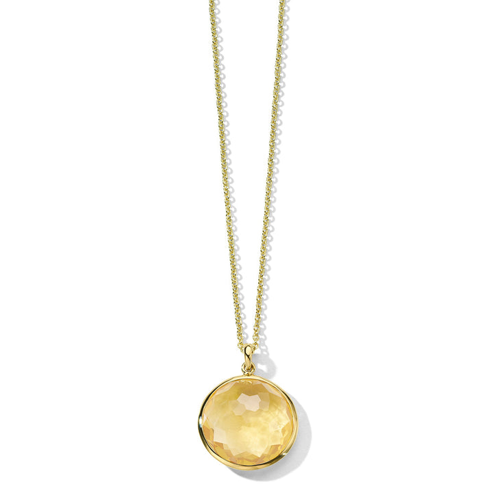Medium  Pendant Necklace