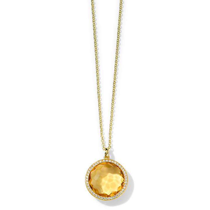 Medium Pendant Necklace