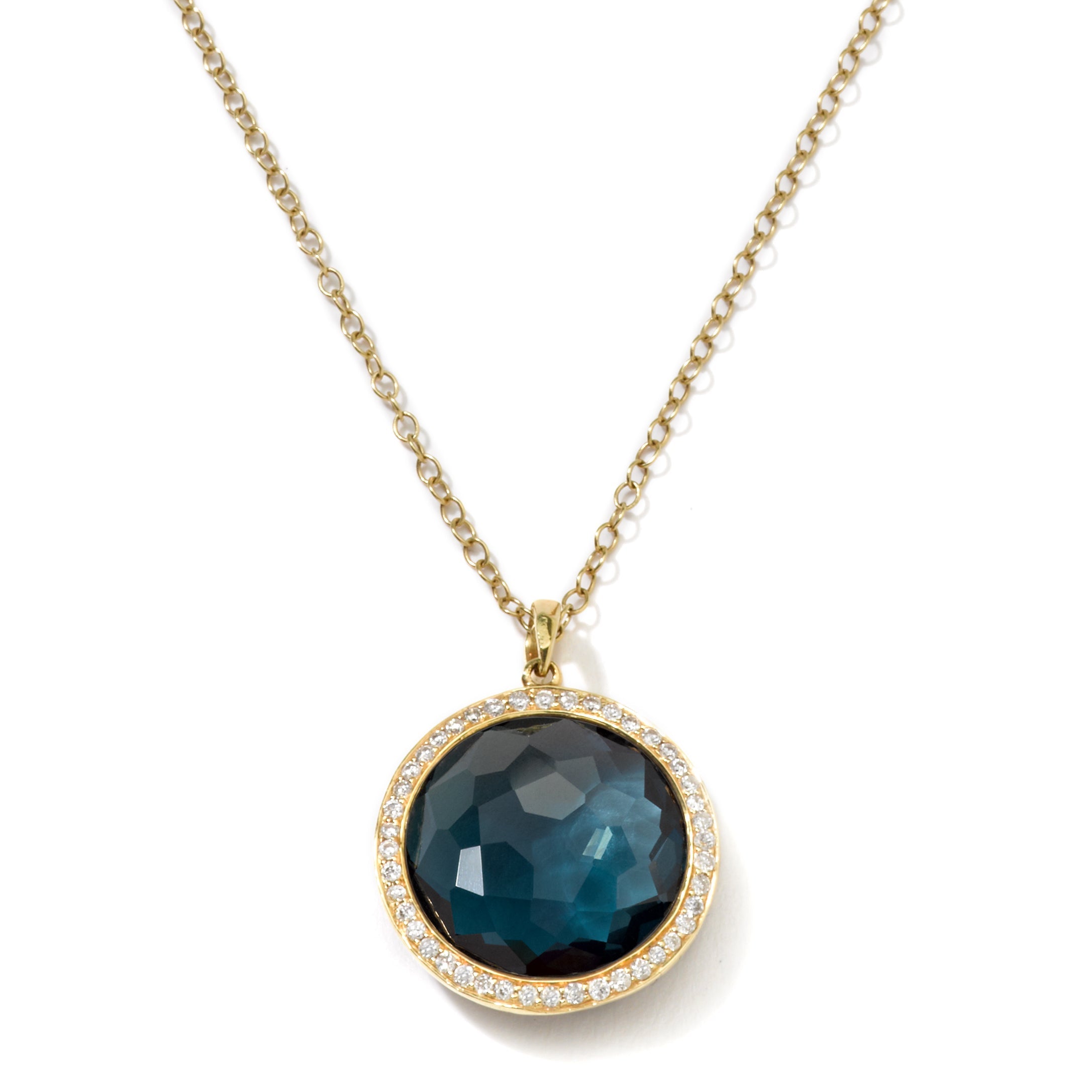LONDON BLUE TOPAZ