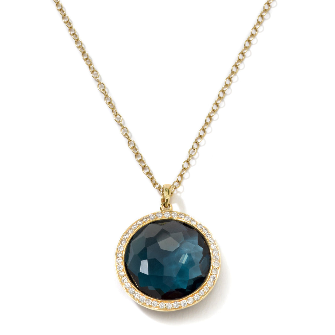 Medium Pendant Necklace