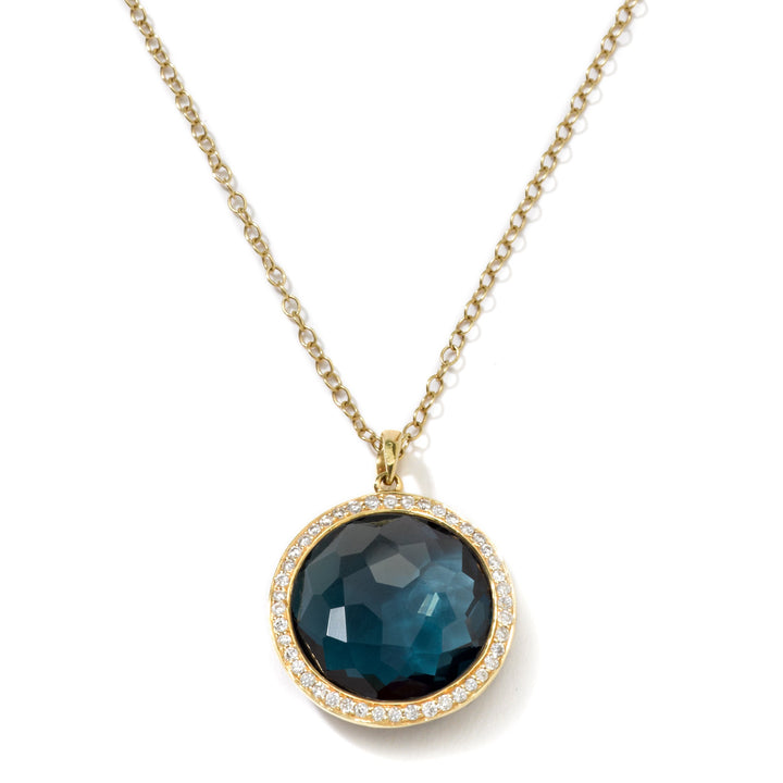 Medium Pendant Necklace