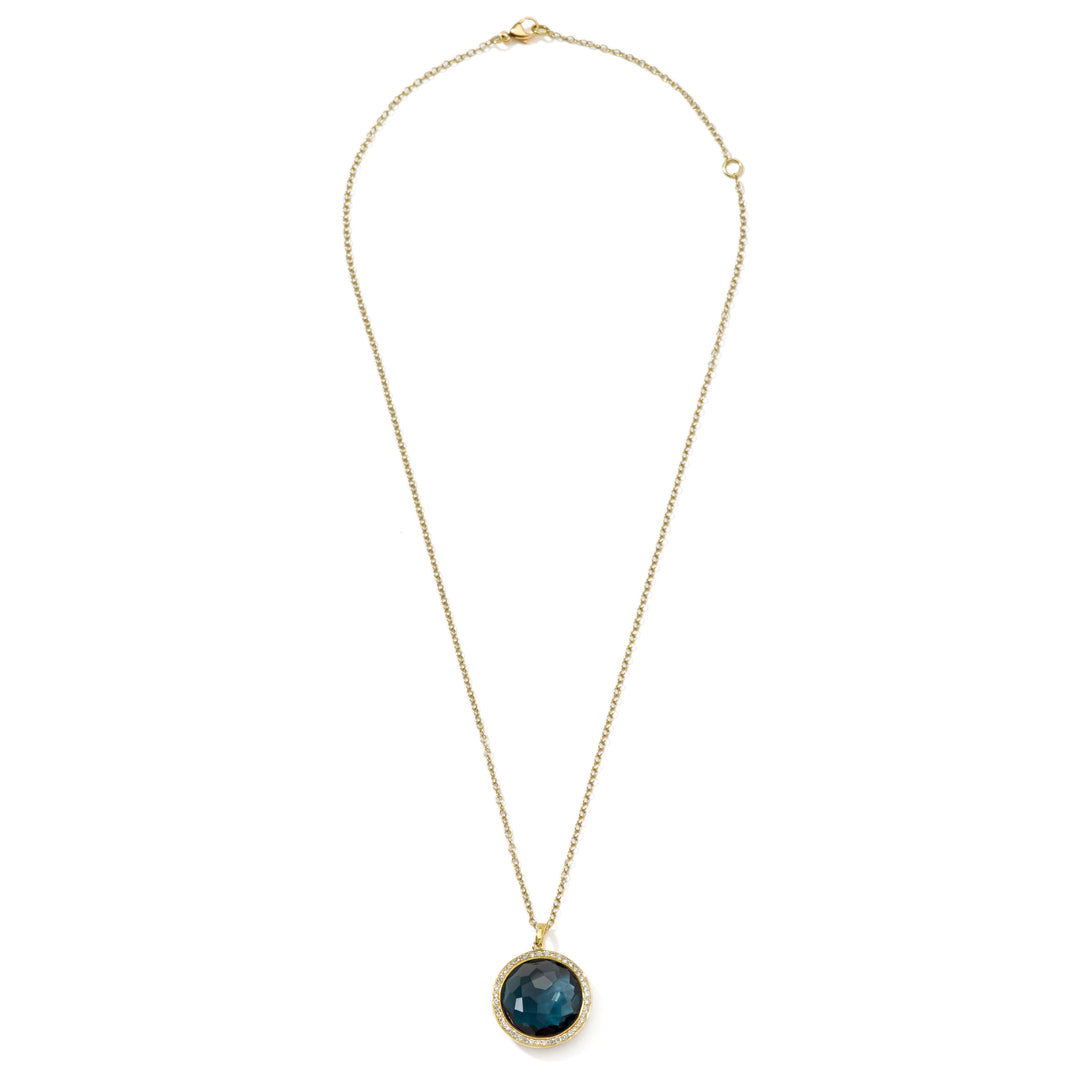 Medium Pendant Necklace
