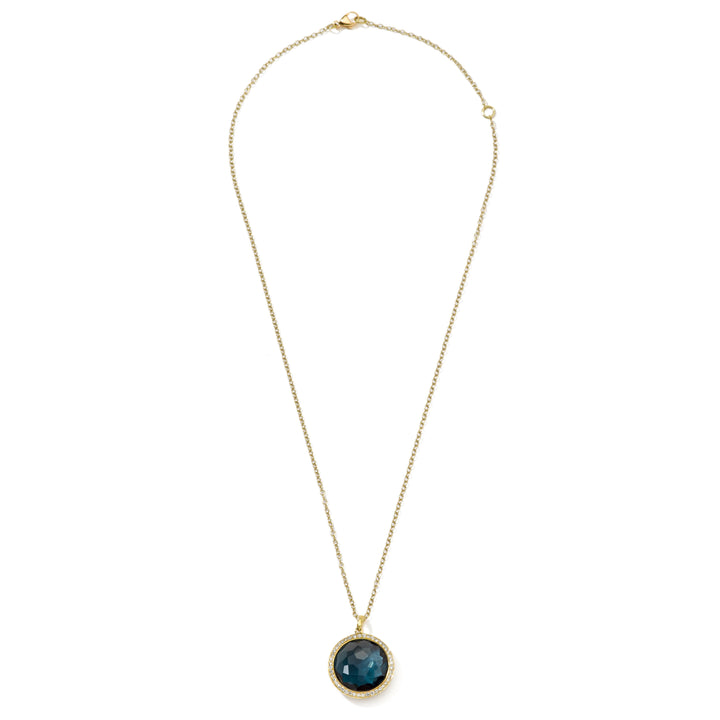 Medium Pendant Necklace