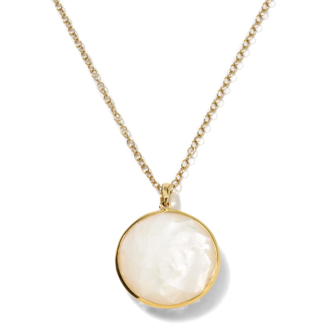 Medium  Pendant Necklace