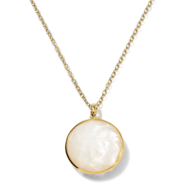 Medium  Pendant Necklace