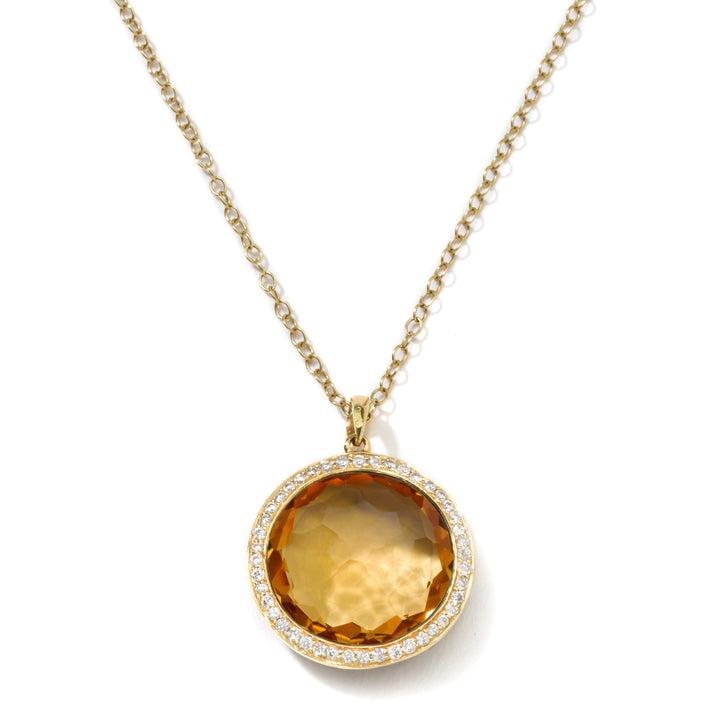 Medium Pendant Necklace