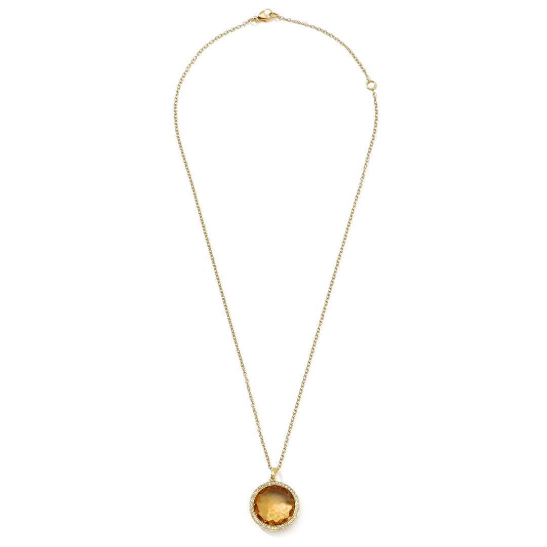 Medium Pendant Necklace