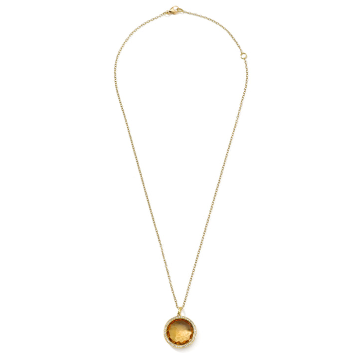 Medium Pendant Necklace