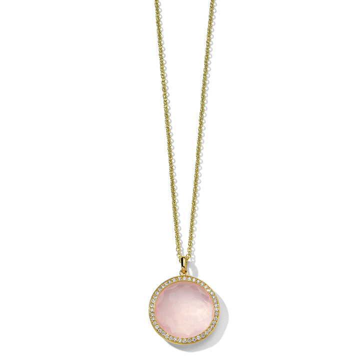 Medium Pendant Necklace