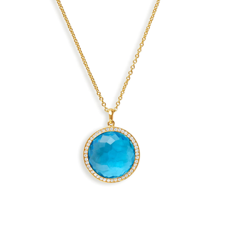 Medium Pendant Necklace
