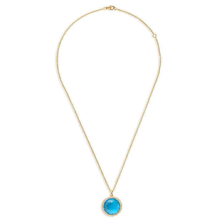 Medium Pendant Necklace