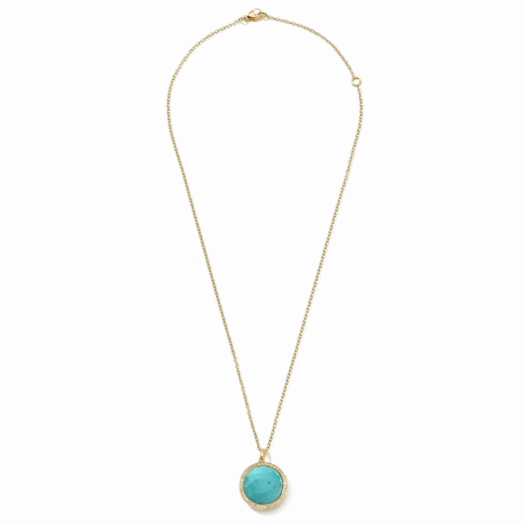 Medium Pendant Necklace