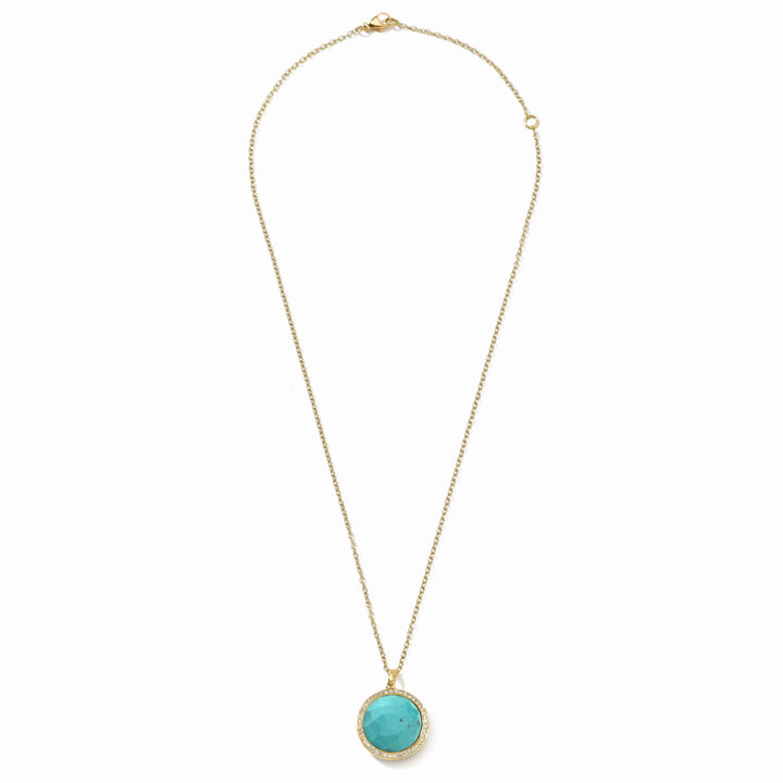 Medium Pendant Necklace
