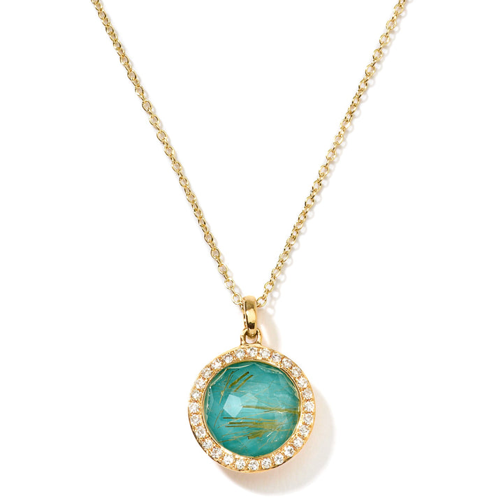 Mini Pendant Necklace