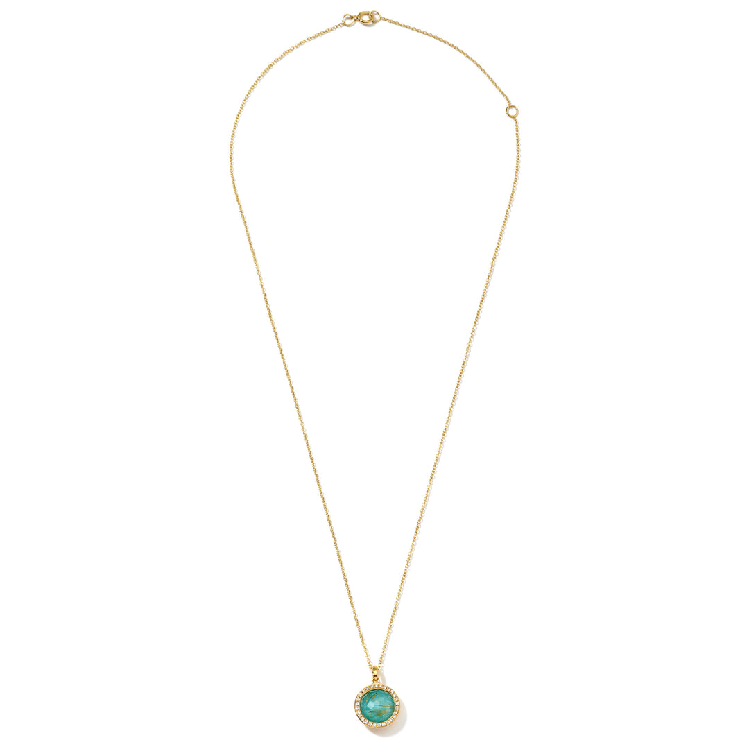 Mini Pendant Necklace