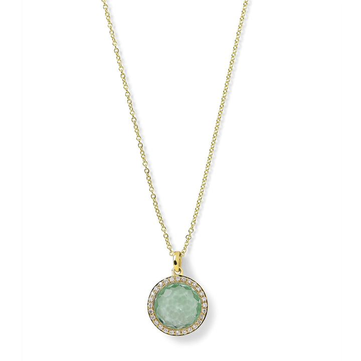 Small Pendant Necklace