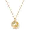 GOLDEN RUTILATED QUARTZ