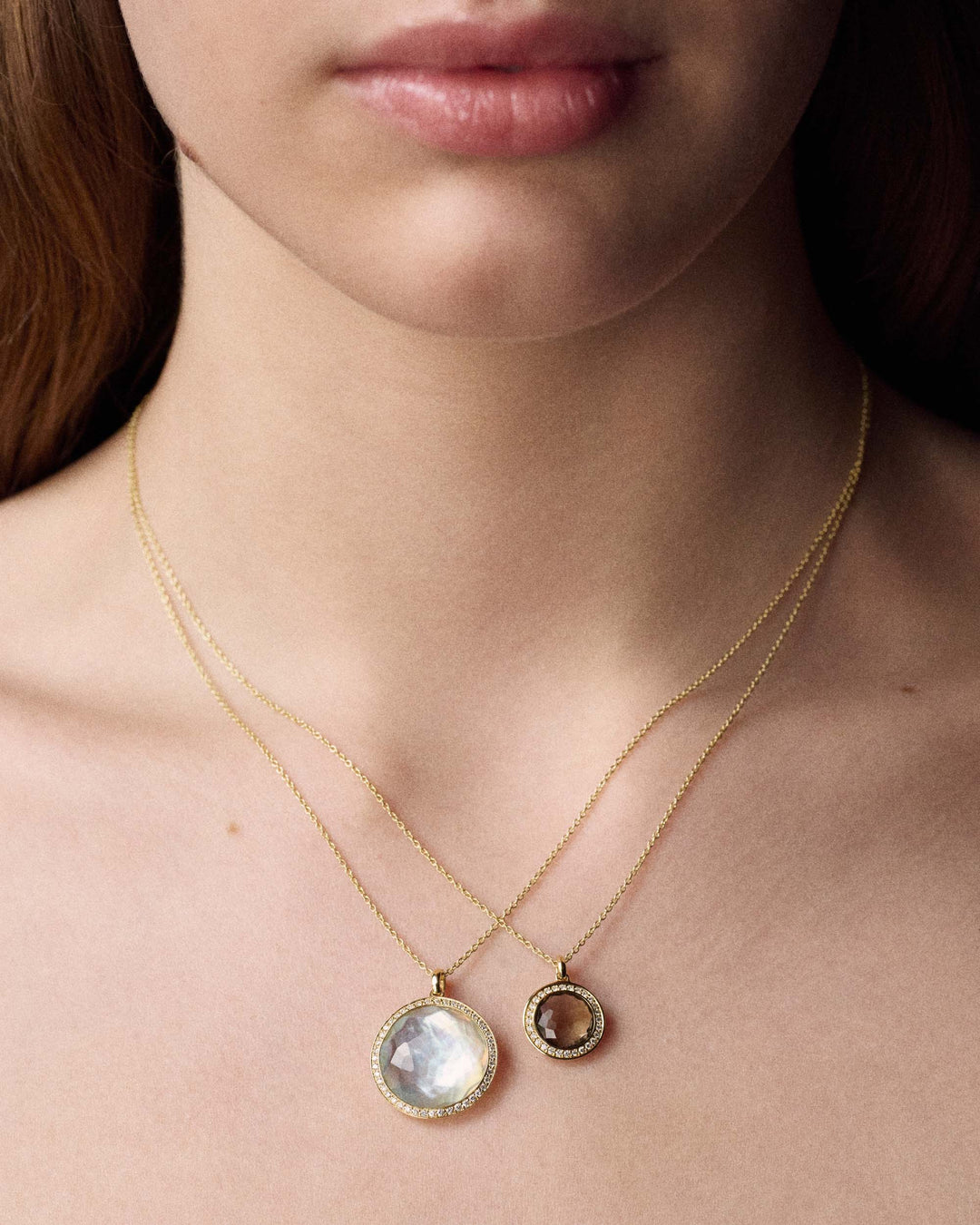 Small Pendant Necklace