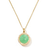 CHRYSOPRASE