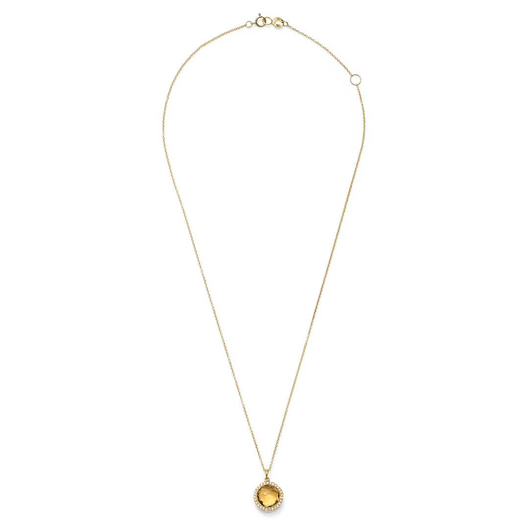 Small Pendant Necklace