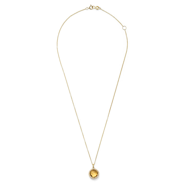 Small Pendant Necklace