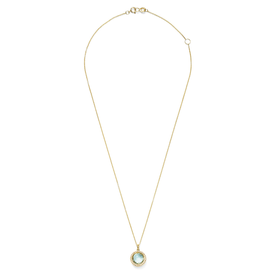 Small Pendant Necklace