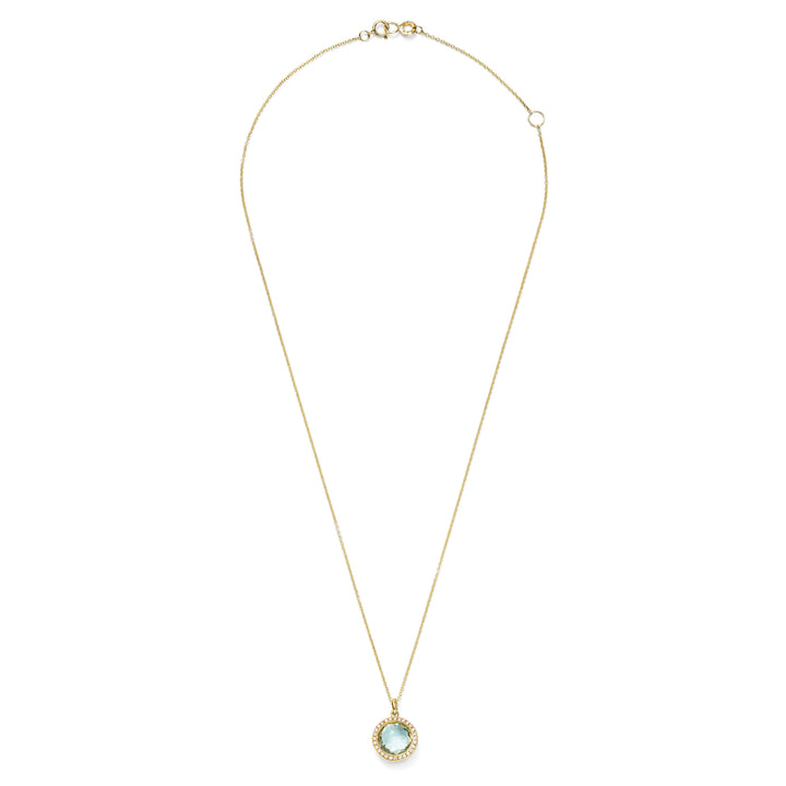 Small Pendant Necklace