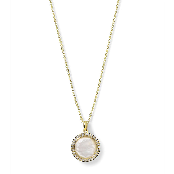 Small Pendant Necklace
