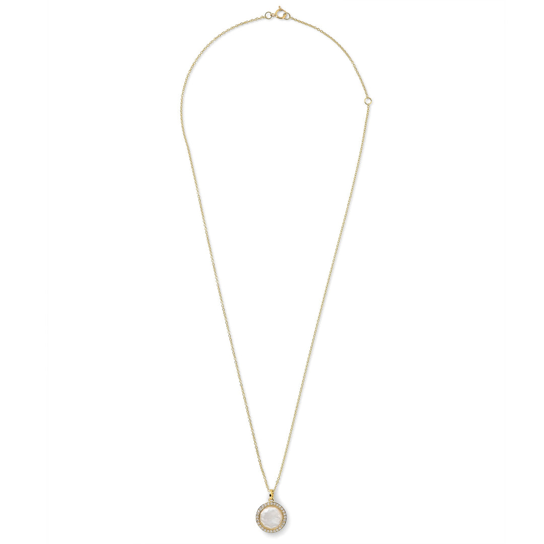 Small Pendant Necklace