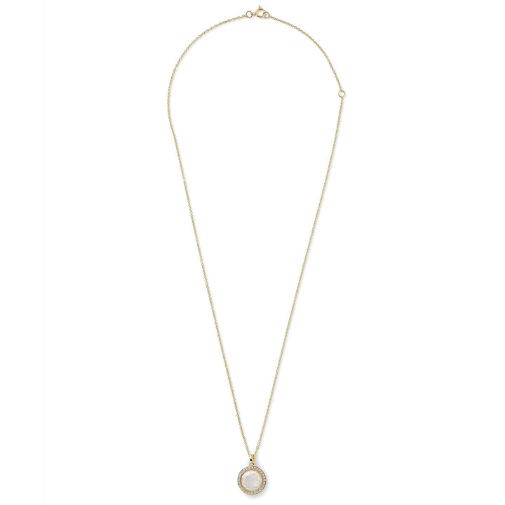 Small Pendant Necklace